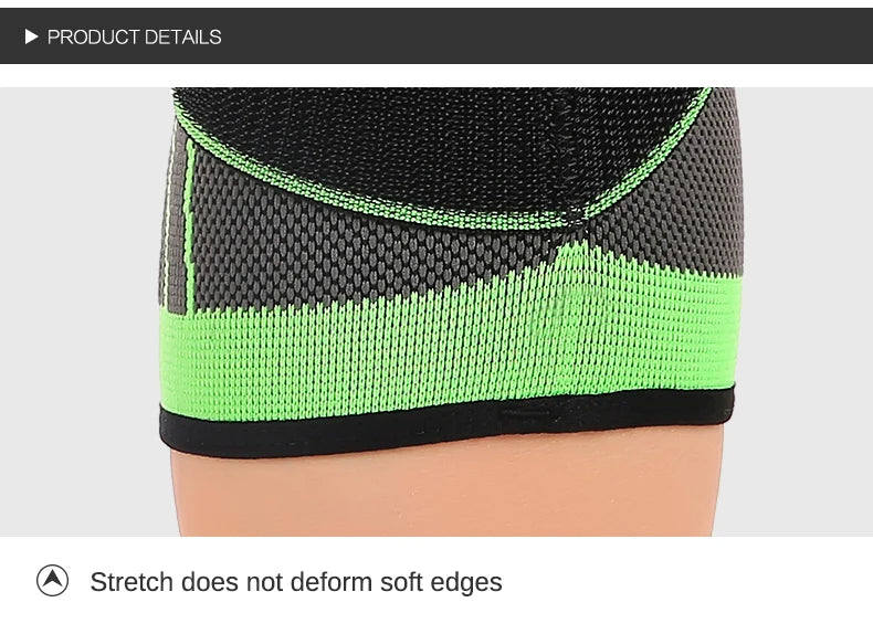 360 Protection Support Sport Knee Pad On Sale