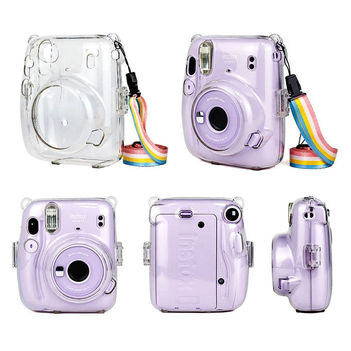 Fujifilm Instax Mini 11 Camera Clear Case On Sale