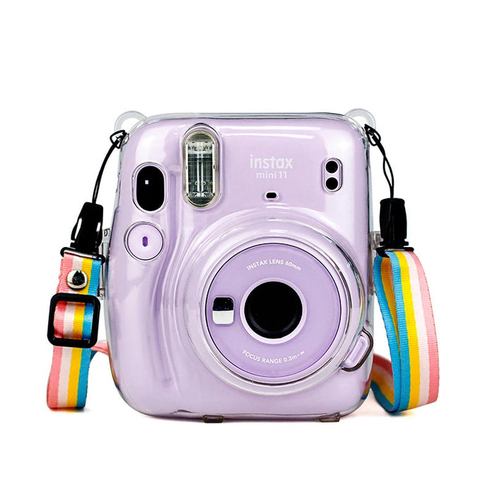 Fujifilm Instax Mini 11 Camera Clear Case On Sale