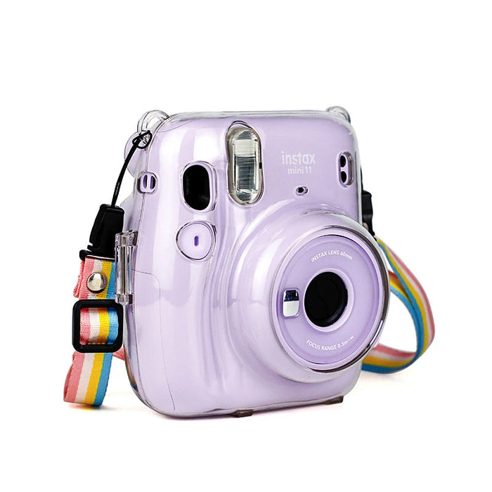 Fujifilm Instax Mini 11 Camera Clear Case On Sale