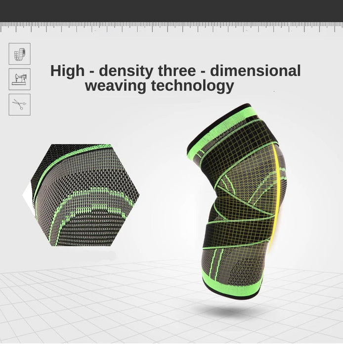 360 Protection Support Sport Knee Pad On Sale