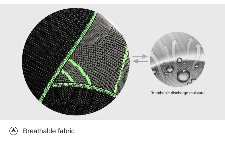 360 Protection Support Sport Knee Pad On Sale
