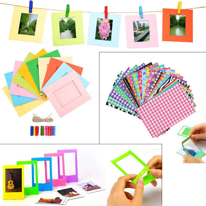 Fujifilm Instax Mini 11 Camera Glitter Case Accessories Gift Set On Sale