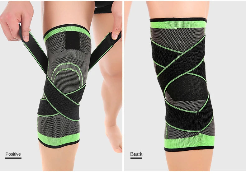 360 Protection Support Sport Knee Pad On Sale