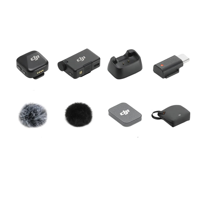 DJI Mic Mini (1TX 1RX + Charging Case) On Sale