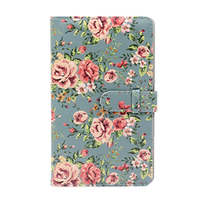 Rose Blue 96 Pockets FujiFilm Instax Photo Album On Sale