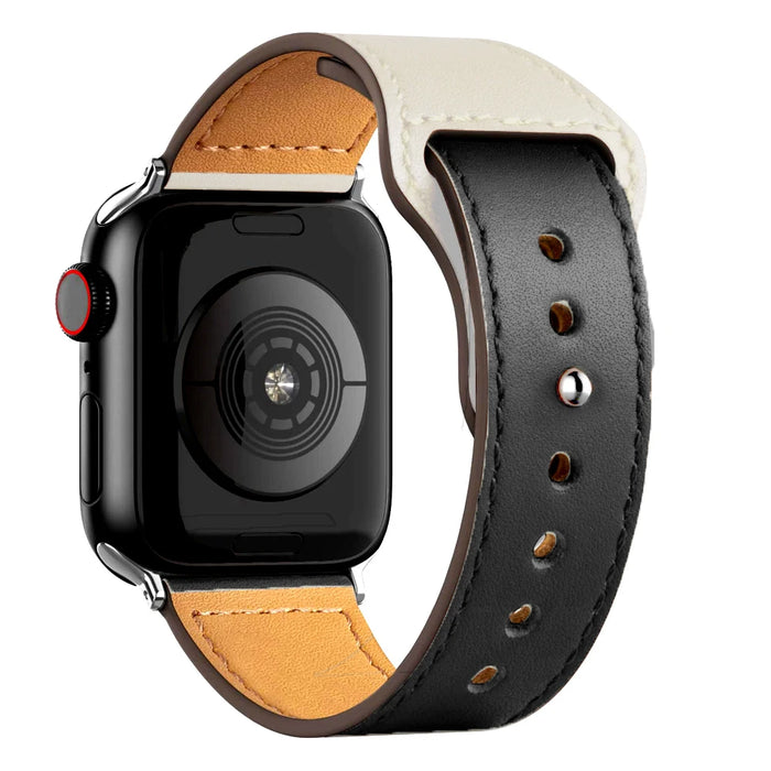 Classy Leather Apple Watch Band Strap 38mm/40mm 42mm/44mm