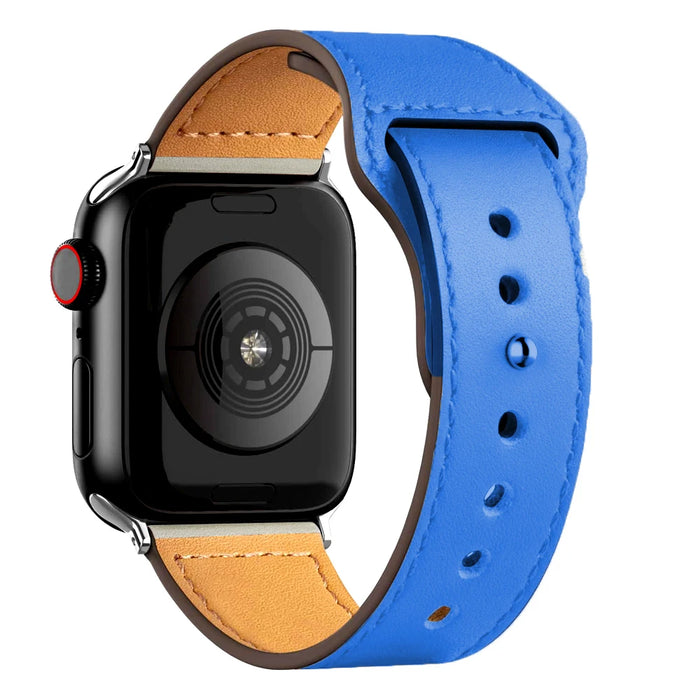 Classy Leather Apple Watch Band Strap 38mm/40mm 42mm/44mm