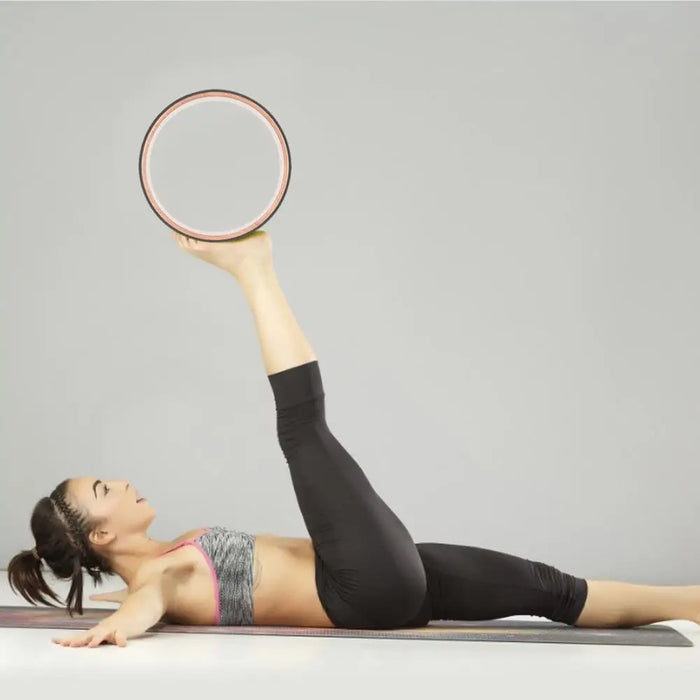 Yoga Wheel On Sale
