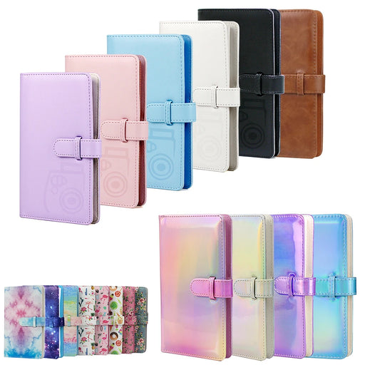 96 Pockets FujiFilm Instax Photo Album On Sale