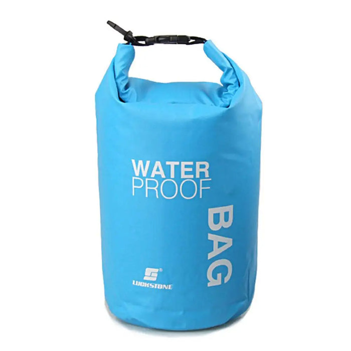 Blue 2L Ultralight Waterproof Dry Sack On Sale