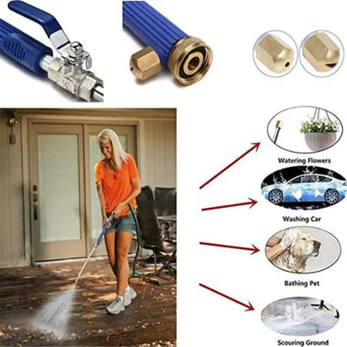 Multi-purpose High Pressure Power Washer Jet Wand For Easy Cleaning On Sale