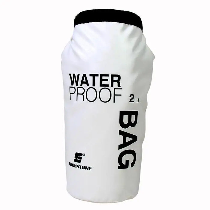 White 2L Ultralight Waterproof Dry Sack On Sale