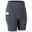 Grey Quick-drying Cycling Shorts With Side Pockets On Sale