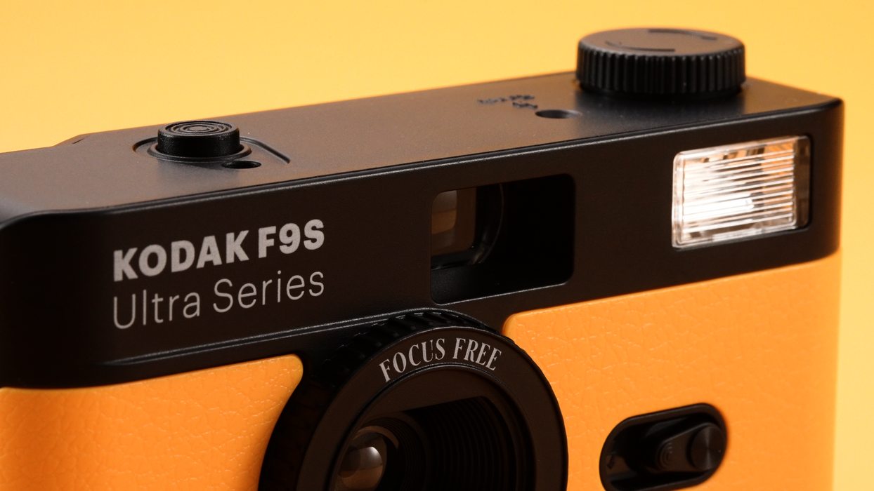 KODAK Vintage Retro Ultra F9S 35mm Reusable Classic Film Camera On Sale