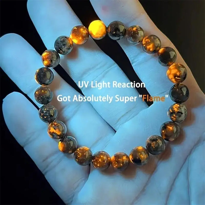 Lucky Wealth Classic Natural Stone Energy Balance Bracelet On Sale