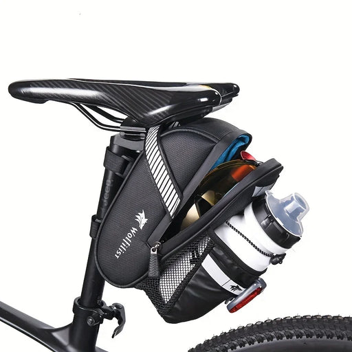 Bicycle Rear Storage Pouch On Sale