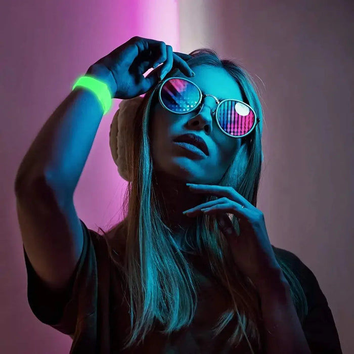 Glow In The Dark Silicone iWatch Bracelet For Apple Watch On Sale