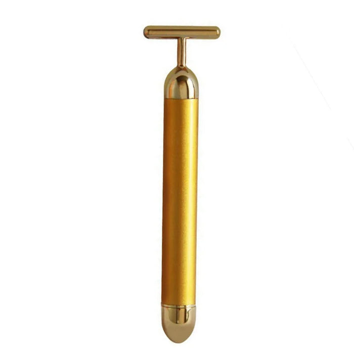 24k Gold Face Lift Roller Massager On Sale