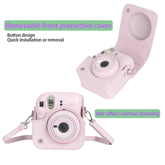 7 in 1 Fujifilm Instax Accessories Set For Instax Mini 12 On Sale