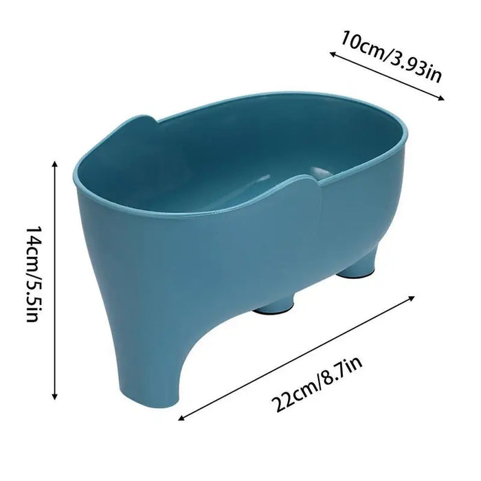 Blue Elephant Colander & Fruit/ Veggies Basket On Sale