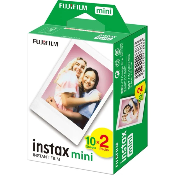 Fujifilm Instax Mini White Films On Sale