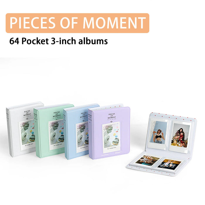 7 in 1 Fujifilm Instax Accessories Set For Instax Mini 12 On Sale