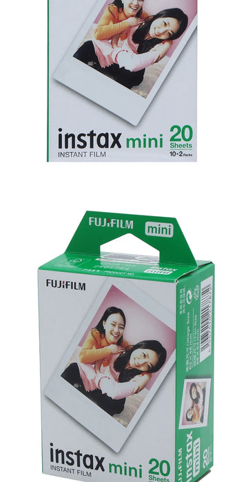 Fujifilm Instax Mini White Films On Sale
