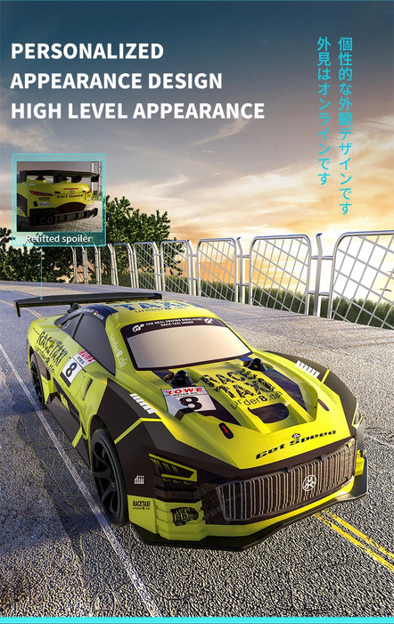 4WD Street-Glow Drift Racing Remote Control Cars On Sale