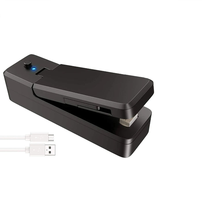 Rechargeable 2-in-1 Mini Snack Bag Heat Sealing Machine On Sale