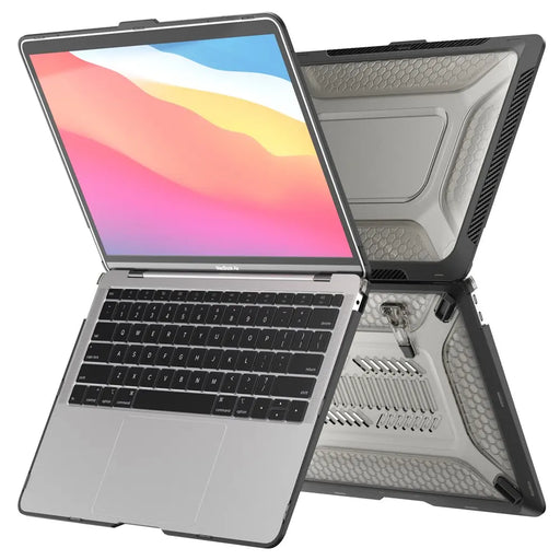 Bumper Cover Kickstand Case For MacBook Air 13 inch On Sale