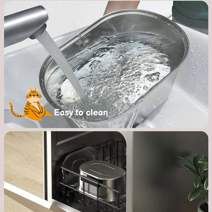 Smart Pet Drinking Fountain Automatic Water Dispenser For Cats And Dogs On Sale