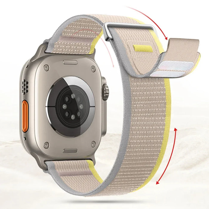 Trail Loop Watch Straps Collection For Apple Watch Series On Sale