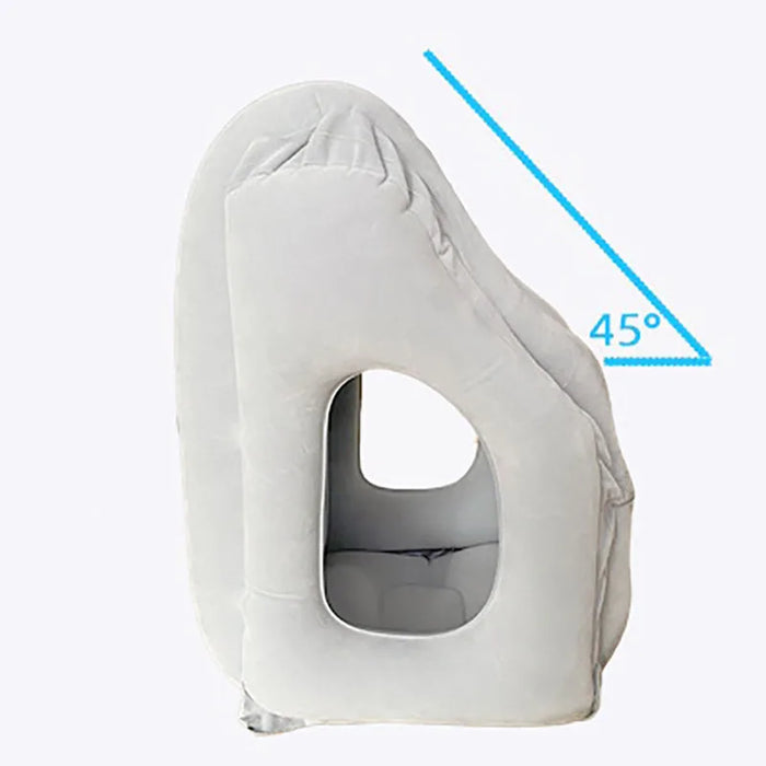 Inflatable Travel Air Cushion Pillow On Sale
