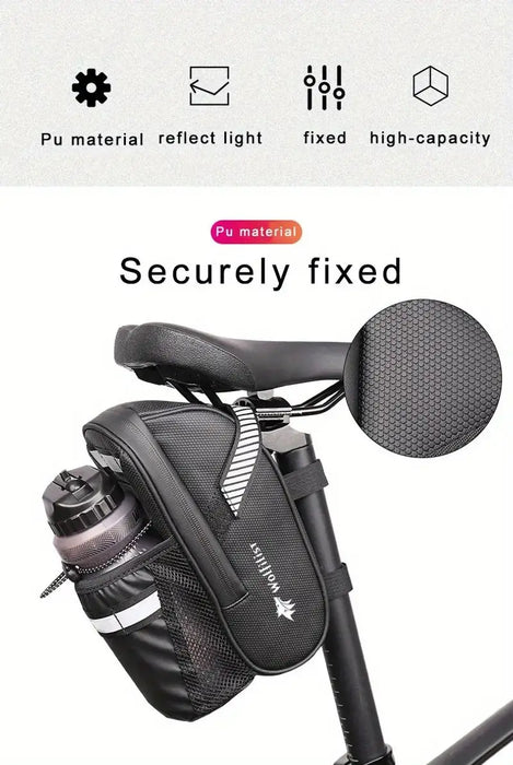 Bicycle Rear Storage Pouch On Sale