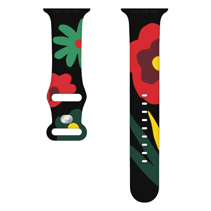 Unity Bloom Sport Strap Collection For Apple Watch On Sale