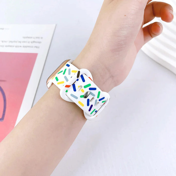 Sport Band For Apple iWatch On Sale
