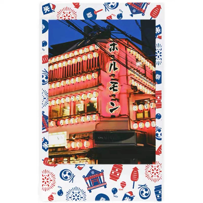 Fujifilm Instax Mini Films - Japan Story Design Limited Edition On Sale