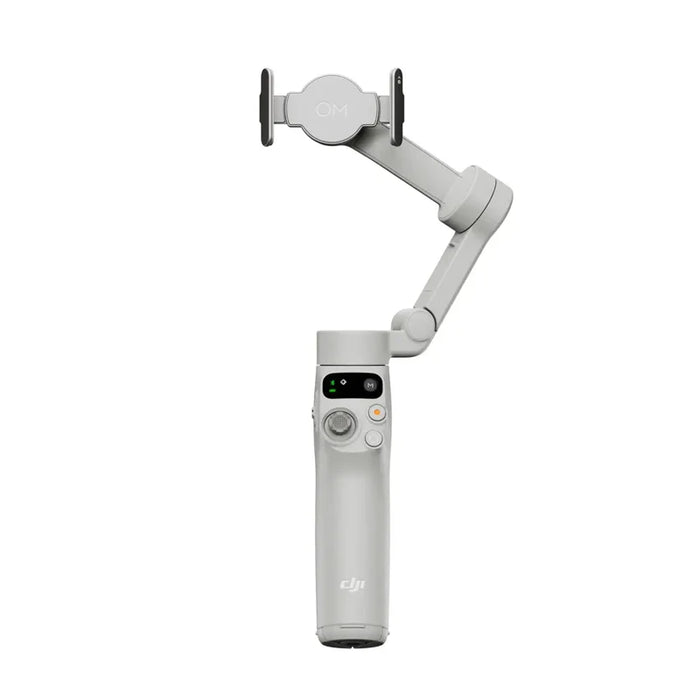 DJI Osmo mobile 7 Smartphone Gimbal Stabilizer Native Tracking With Integrated Audio & Lighting Capabilities On Sale