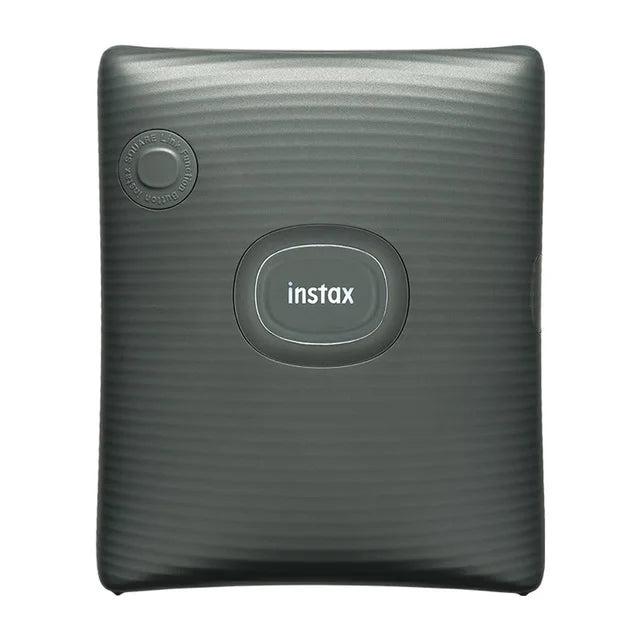 Midnight Green Fujifilm Instax Square Link Bluetooth Photo Printers For Smartphone On Sale