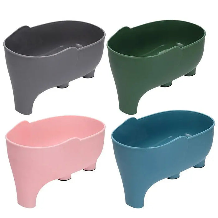 Elephant Colander & Fruit/ Veggies Basket On Sale