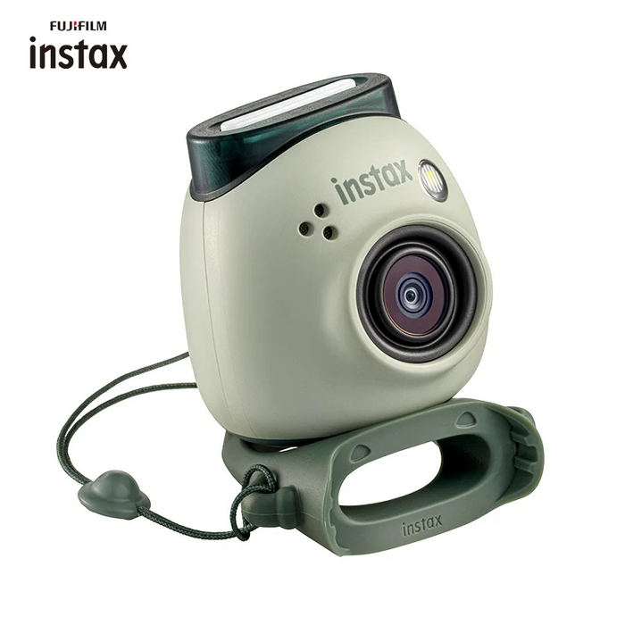 Fujifilm Instax Pal Green Smart Digital Camera On Sale