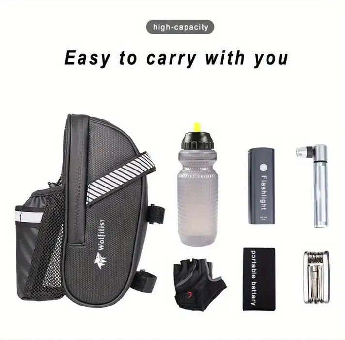 Bicycle Rear Storage Pouch On Sale