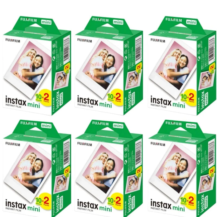 Fujifilm Instax Mini White Films On Sale
