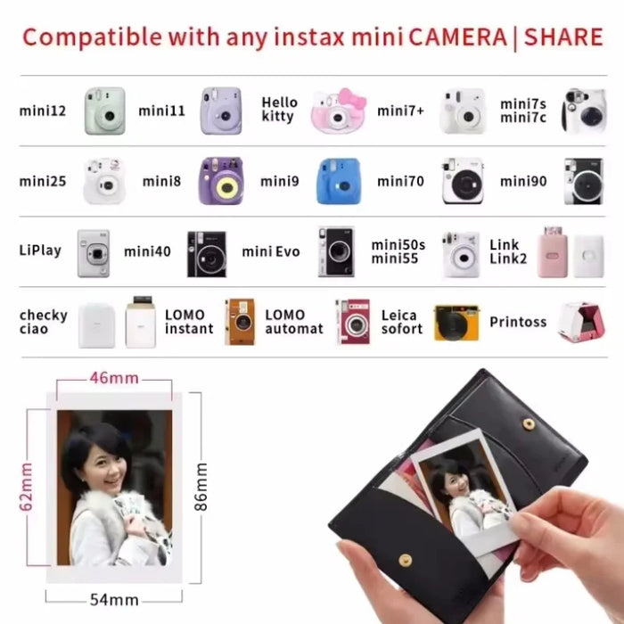 Fujifilm Instax Mini White Films On Sale