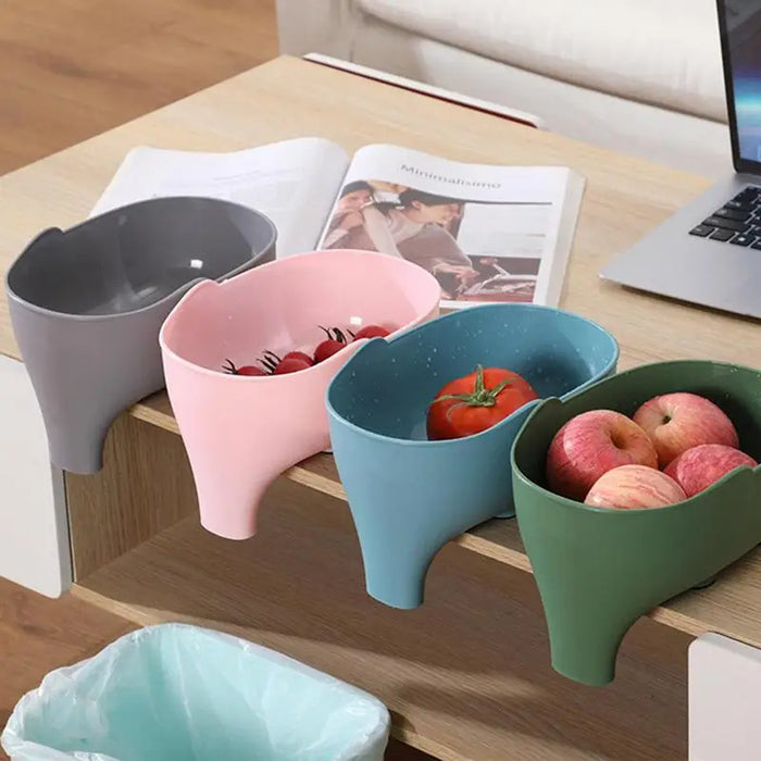 Elephant Colander & Fruit/ Veggies Basket On Sale