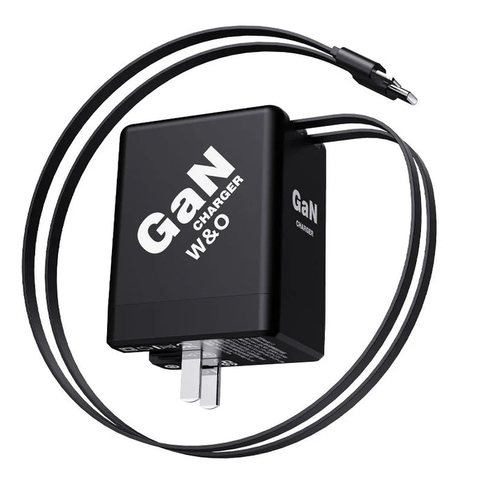 Smart Dual USB & Portable Adapter Fast Charging 120W Retractable Type C Lighting Charger Cable For iPhone, iPad, Samsung On Sale