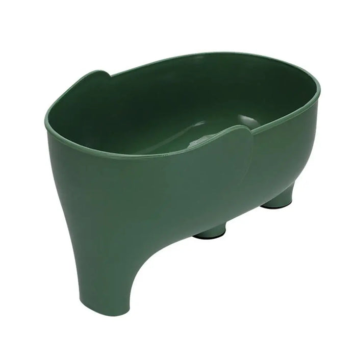Green Elephant Colander & Fruit/ Veggies Basket On Sale