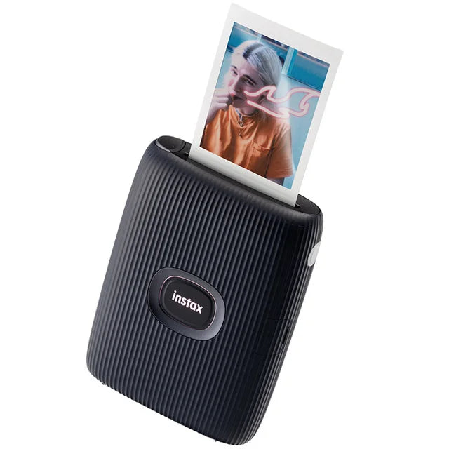 Space Blue Fujifilm Instax Mini Link 2 Printer On Sale