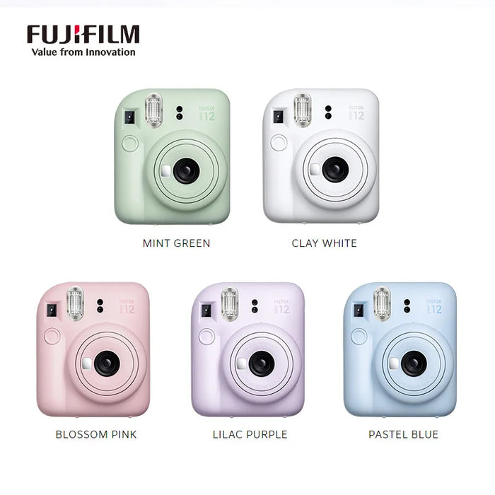 Fujifilm Instax Mini 12 Cameras On Sale